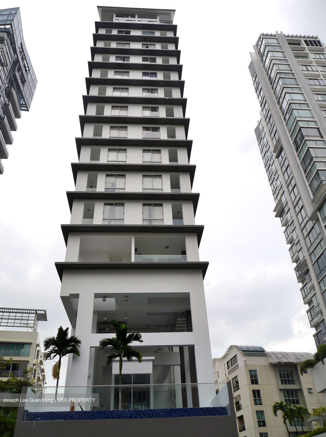 Leicester Suites (D13), Apartment #551303251